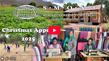 SMOAT Christmas Appeal 2025